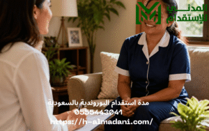 مدة استقدام البوروندية بالسعودية 0555443041