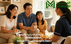 مراحل استقدام التنزانية بالسعودية 0555443041