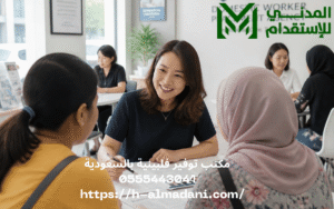 مكتب توفير فلبينية بالسعودية 0555443041