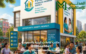 مكتب عاملات كينية بالسعودية 0555443041 