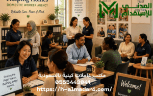 مكتب عاملات كينية بالسعودية 0555443041 