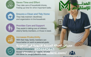 مميزات العمالة المنزلية الإثيوبية في السعودية 0555443041
