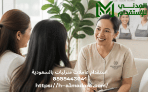 استقدام عاملات منزليات بالسعودية 0555443041