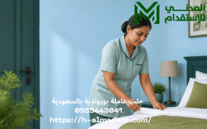 جلب عاملة بوروندية بالسعودية 0555443041 