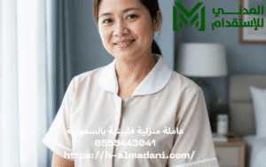 عاملة منزلية فلبينية بالسعودية 0555443041